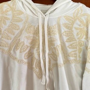 Lucky brand hoodie Large